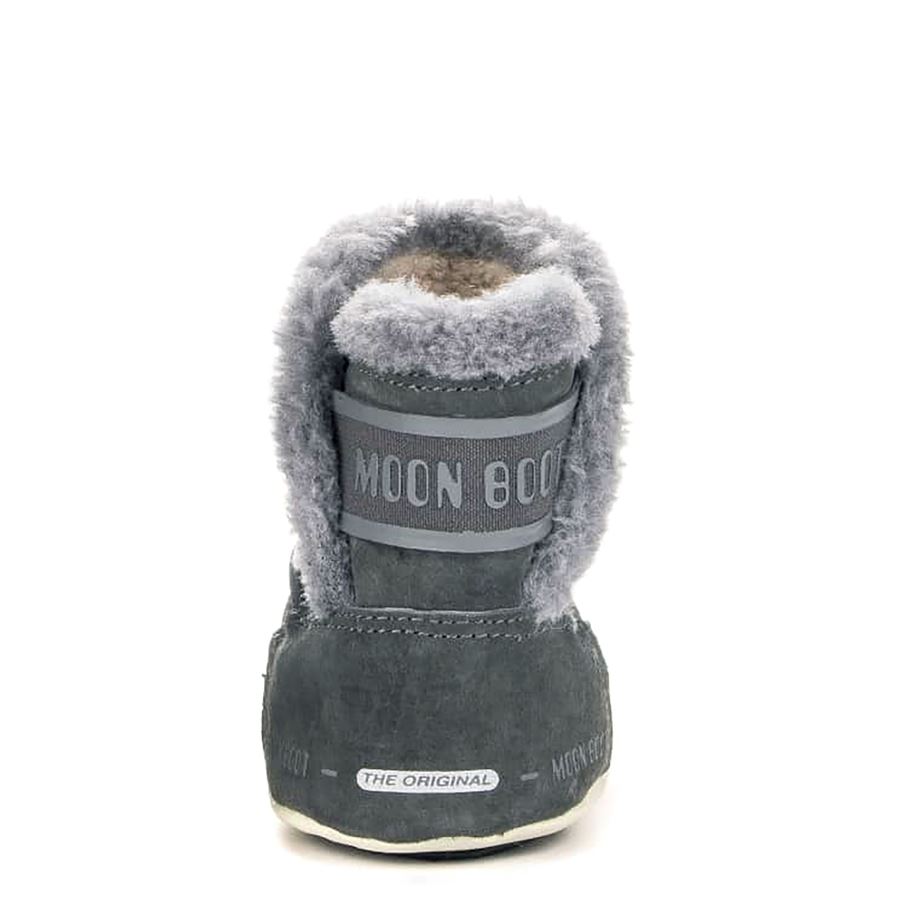 MOON BOOT CRIB SUEDE Moon Boot | 34010300002